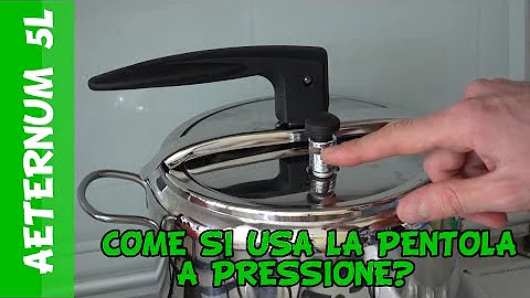 Quanto tempo cuociono le pannocchie nella pentola a pressione?