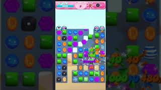 Candy Crush Saga Level - 115 || Rabbit Gaming || Gaming screenshot 4