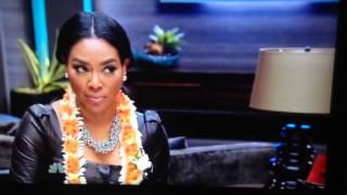 Vivica Fox Shade toward Kenya Moore on Celebrity Apprentice Net Worth