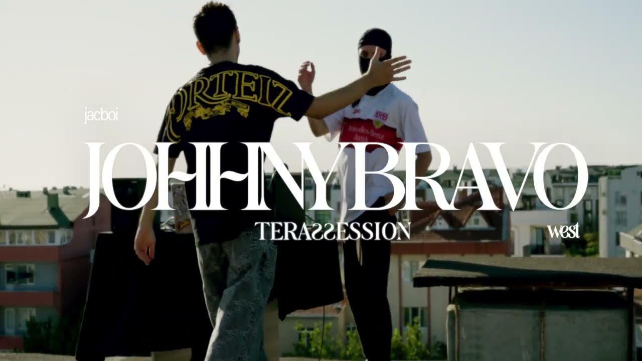 JACBOI - JOHNNY BRAVO (Official Music Video) 
