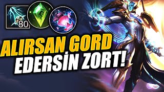 ALIRSAN GORD EDERSİN ZORT ! 80 STACK GÖK KIRAN | MLBB