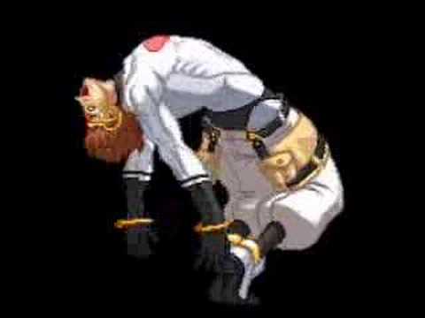 Guilty Gear X2 OST-"Good Manners And Customs"