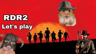 Red dead redemption 2 lets play ep 9