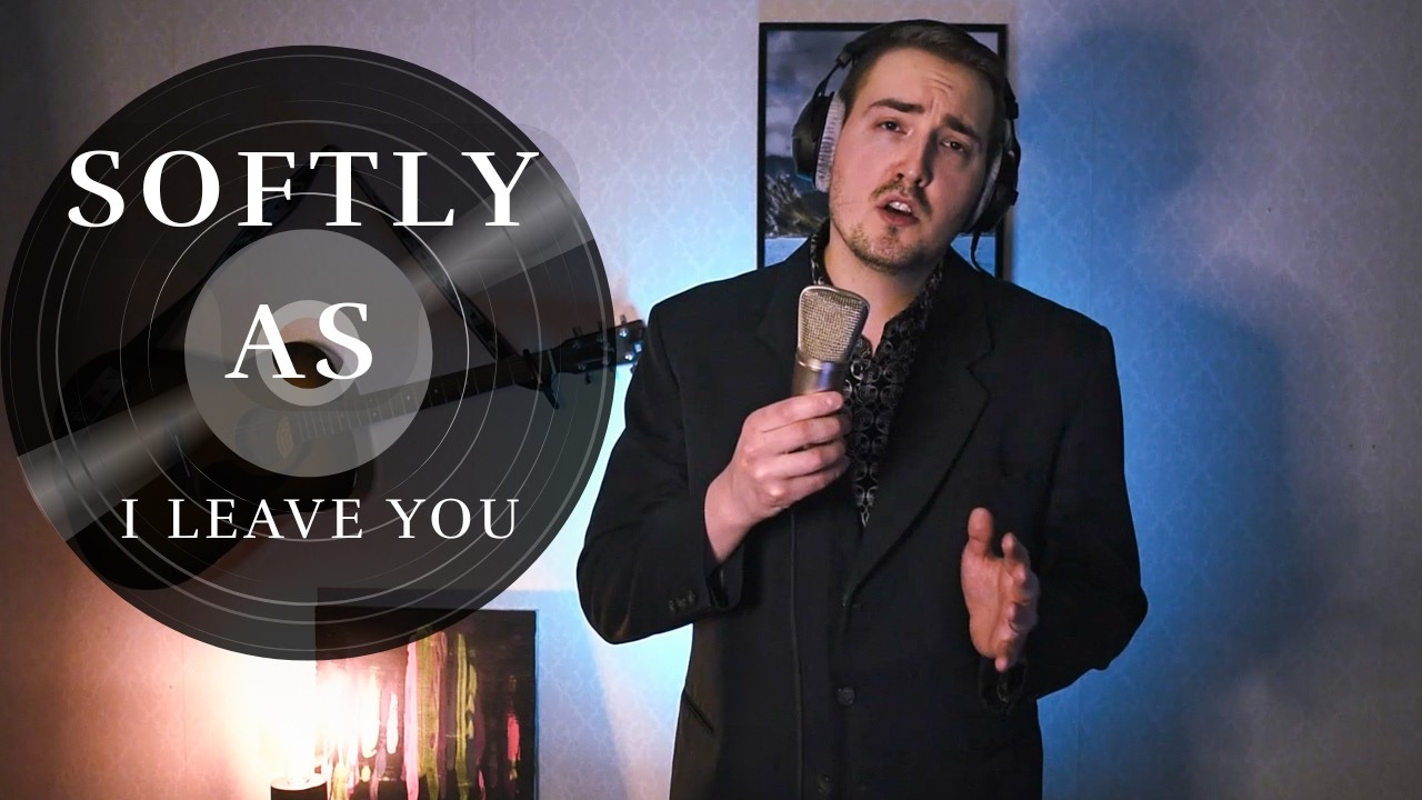 Softly As I Leave You – Matt Monro Cover | Teemu