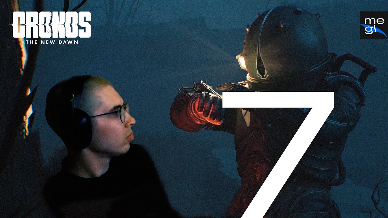 7 | ФИНАЛ | Прохождение Cronos: The New Dawn | Стрим от 11.09.2025 | megl