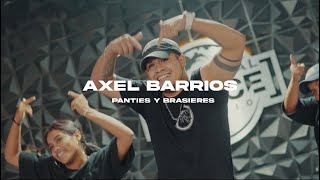 PANTIES Y BRASIERES / RAUW ALEJANDRO X DADDY YANKE / COREOGRAFÍA : AXEL BARRIOS