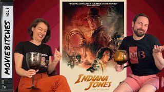 Indiana Jones and the Dial of Destiny | Movie Review | MovieBitches Ep 283