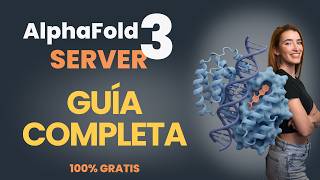 ALPHAFOLD 3 Server: Guía Práctica con Ejemplos Paso a Paso