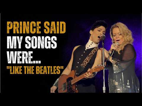 Elisa Fiorillo: Prince Told Me My Songs Were "Like The Beatles"