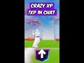 CRAZY NEW XP GLITCH IN FORTNITE