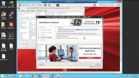 Oracle BI Apps 11.1.1.10.1 Installation