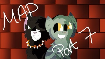 (Warriors) Scourge The Wise and The Powerful MAP Part 7