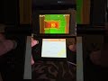 Super Mario 3D Land Nintendo 3DS XL | W5-2 Part 1 #shorts #ytshorts #snrsys #3ds #nintendo3ds #retro