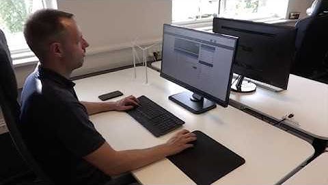 Drone Inspection of Bridge - Analyses and Reporting in Inspection Cloud