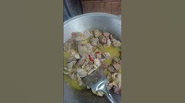 Thumbnail of MASAK JEROAN AYAM BUMBU KHAS DAERAH