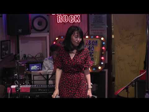 卒業写真 歌詞付き　荒井由実カバー　叶さきライブ「さき夜会Vol.5　DENちゃん送別スペシャル」　SAKIKANOHYUMIARAIrylics　昭和歌謡SHOWAKAYOSOTUGYOSHASIN