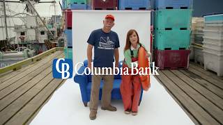 Columbia Bank Commercial - Fisherman