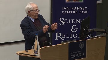 Professor George Ellis - How Can Physics Underlie the Mind? Top-Down Causation in the Human Context