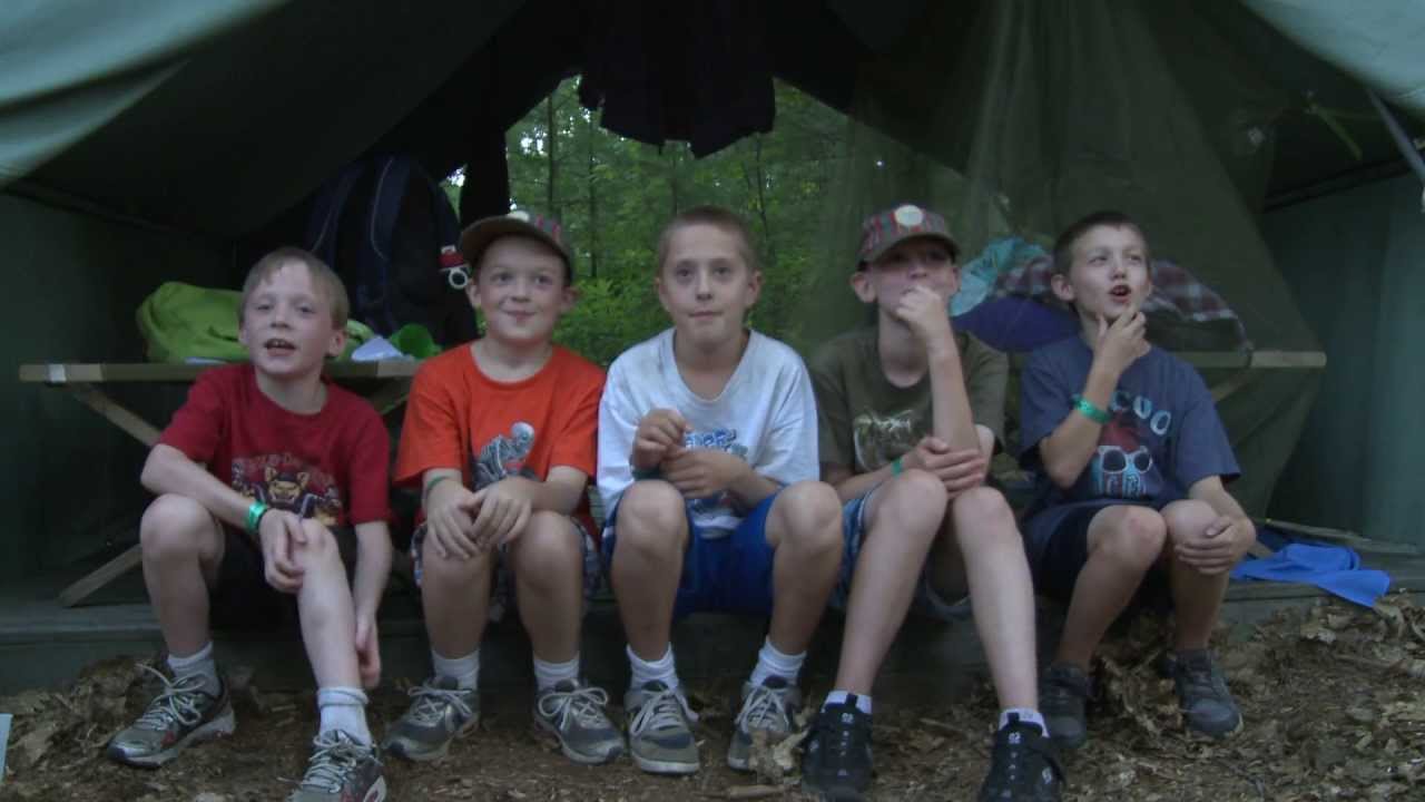 Camp Carpenter Cub World Manchester, NH YouTube