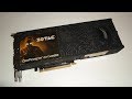 Zotac Geforce GTX 295 - Teil 2
