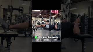 Hamstring Training - Athlete Edition