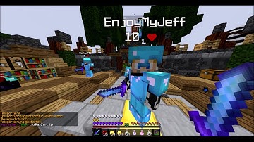 Sky-PvP.com SkyPvP #2  | Hacker || ConCorsiKD