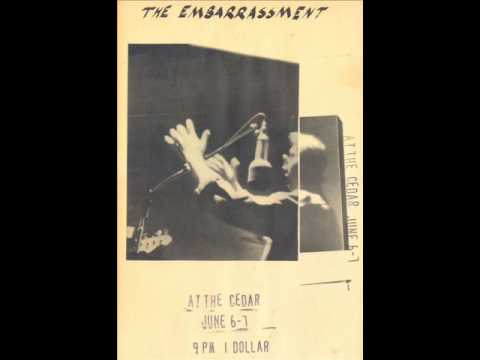 The Embarrassment - Patio Set (Last Laugh Records) 1979 Kansas