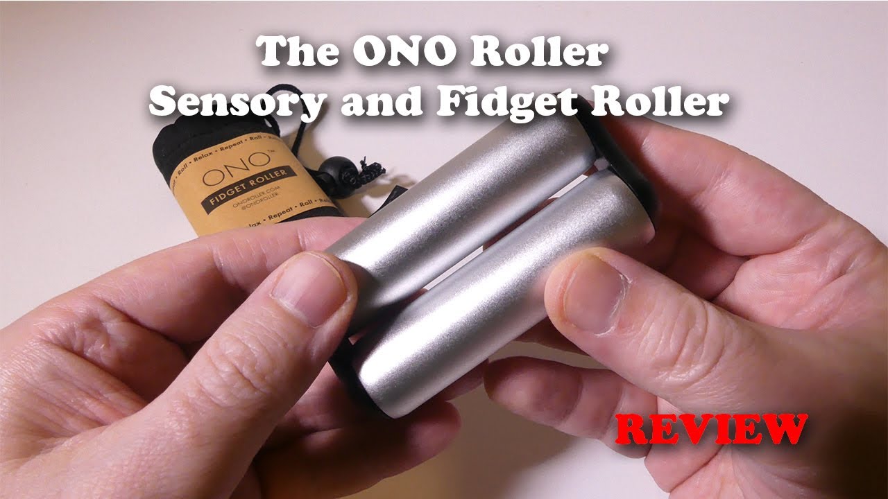 ONO Roller Fidget Roller REVIEW 