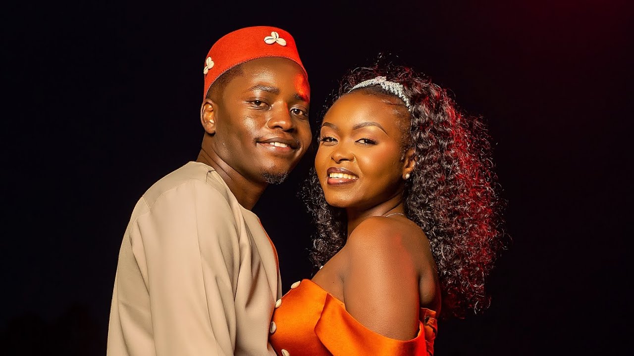 Georgina and Clinton's beautiful Ruracio ❤️