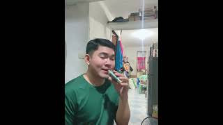 Kneel Down and Pray Cover (Male Version)