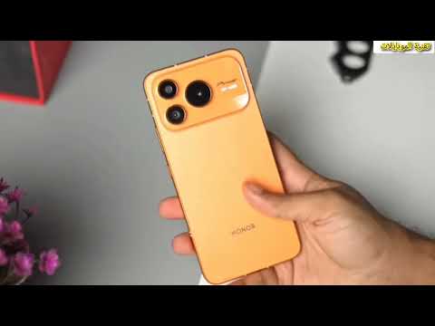 هاتف   2 موبايل عملي للناس التقيلة استخدام هونر باور 2