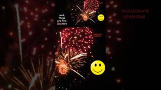 🎆🎇😊 How To Create Beautiful Fireworks in #PowerPoint -Cool PowerPoint Fireworks Effects #shorts