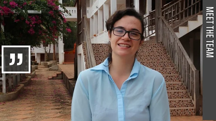 Meet the GVI Laos Luang Prabang Team | Katie Ippol...
