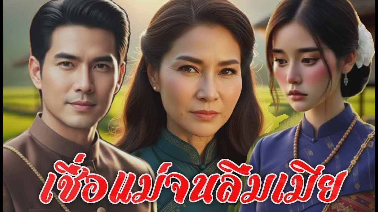 เชื่อแม่จนลืมเมีย แม่พูดอะไรก็เชื่อแม่ทำอะไรก็ไม่ผิดแต่เมียผิดเสมอจนดูเหมือนคนนอก #นิทานพื้นบ้าน