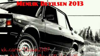 Orxan Deniz ft Samir ilqarli - Menlik Deyilsen 2013 Resimi