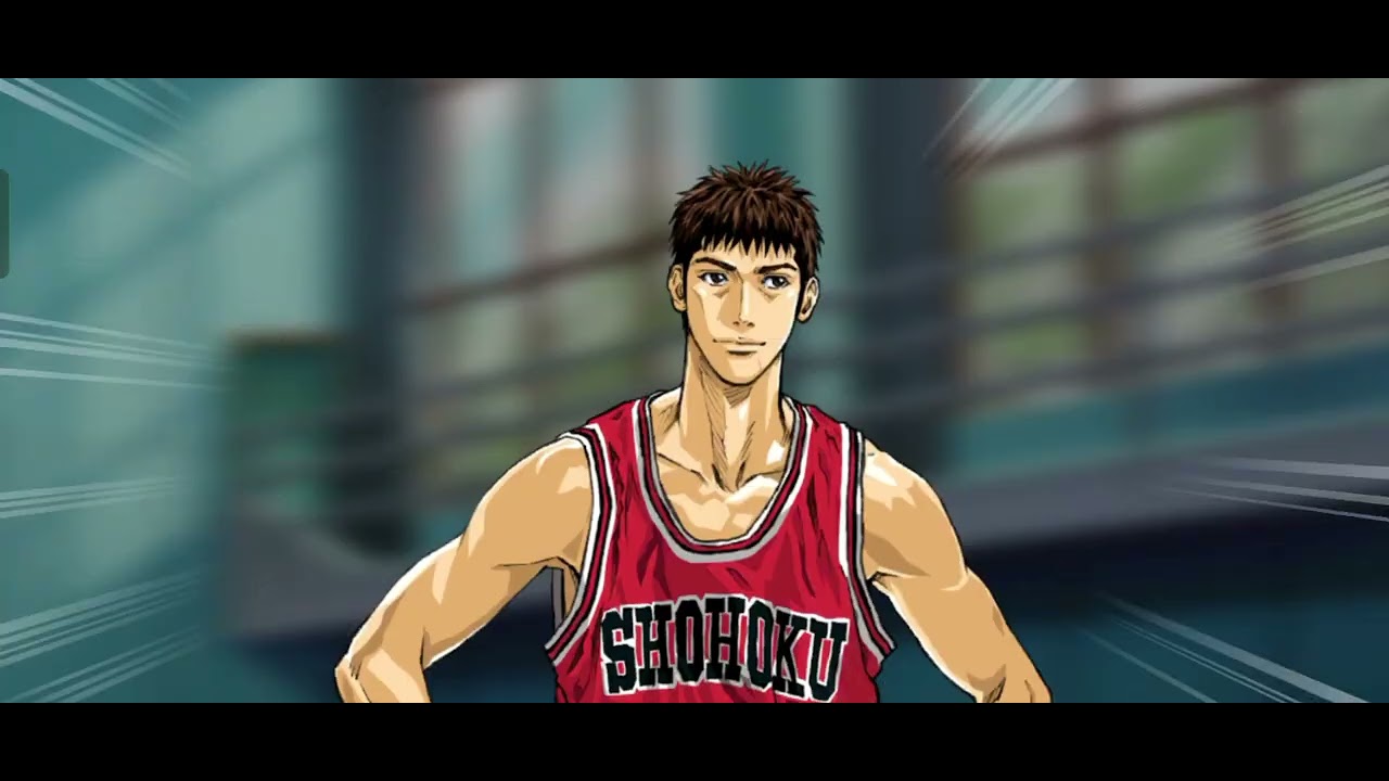 SLAMDUNK MOBILE - LEG HASEGAWA RANK GAME 🏀 (SEASON 27)