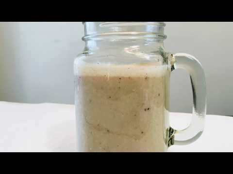 peanut-butter-banana-smoothie-without-yogurt-|-peanut-butter-oatmeal-breakfast-smoothie