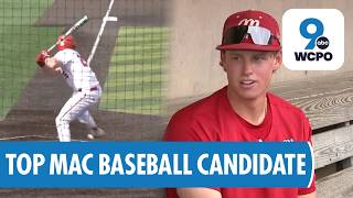 Full Miami University's Tommy Harrison is a MAC Player of the Year Candidate News