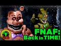 FNAF's Gone RETRO! | FNAF Running In The 80s