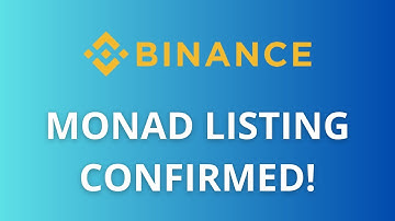 Monad Airdrop Guide 👍👍👍 Monad Listing Confirmed!
