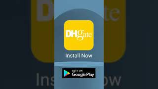 DHgate - online wholesale stores - Apps on Google Play- Beta Test screenshot 5
