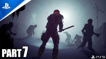 [PS5] THE CALLISTO PROTOCOL | Walkthrough Gameplay | [4k 60FPS HDR] Part 7