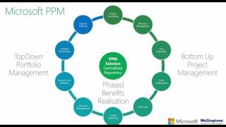 Using Microsoft Project Online within the NHS to Improve Project & Resource Management screenshot 3