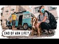 IS VAN LIFE OVER? // Global Pandemic // S04E08