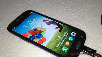 CWM Recovery 6.0.4.6 for Samsung Galaxy S3 I9300 (Android 4.4 KitKat Compatible!)