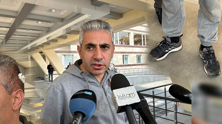 Սա իշխանության պատվերն է՝ ինձ ֆիզիկապես ոչնչացնելու մտադրությամբ. Ղազարյան