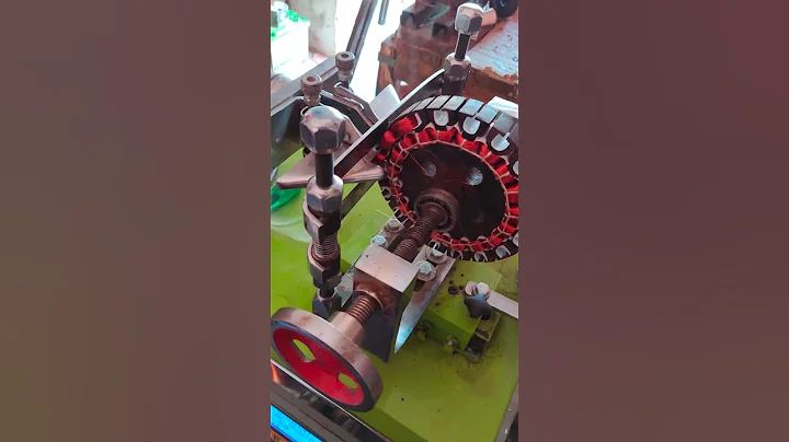KIJ125 Master Die (Best Ceiling Fan winding machine in India)