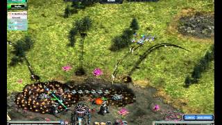 WarCommander how to take a Large Thor by no lose