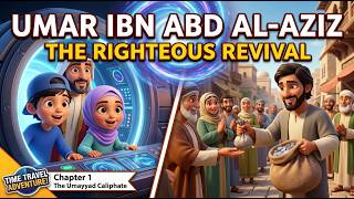 Episode 2 - Caliph Umar ibn Abd al-Aziz (The Righteous Revival)
