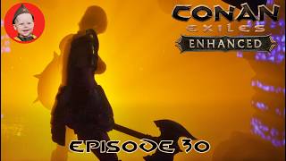 Conan Exiles Enhanced 30 Temple Of The Loon